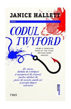 Codul Twyford - Janice Hallett