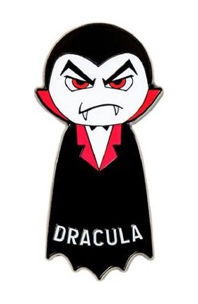 Magnet de frigider: Dracula