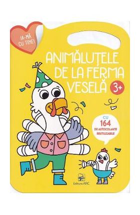Animalutele de la ferma vesela 3 Ani