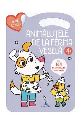 Animalutele de la ferma vesela 4 Ani