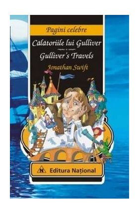 Calatoriile lui Gulliver - Jonathan Swift