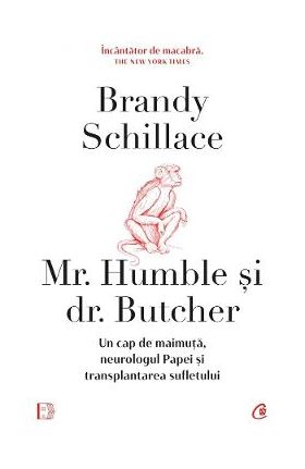 Mr. Humble si dr. Butcher - Brandy Schillace