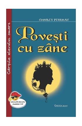 Povesti cu zane - Charles Perrault