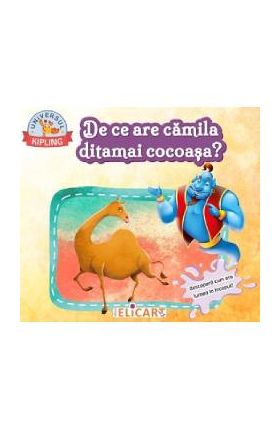 De ce are camila ditamai cocoasa? Descopera cum era lumea la inceput
