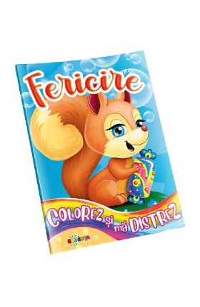 Colorez si ma distrez: Fericire