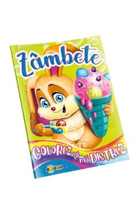 Colorez si ma distrez: Zambete