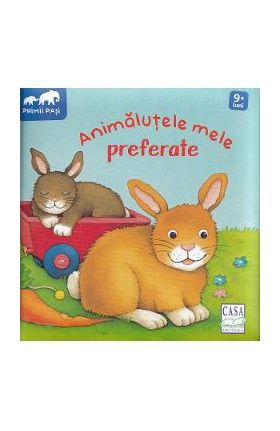Animalutele mele preferate - Monika Neubacher-Fesser