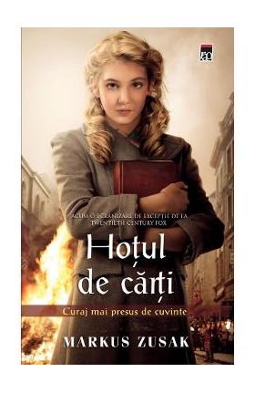 Hotul de carti - Markus Zusak