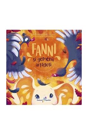 Fanni si gemenii artagosi - Julia Poyhonen, Heidi Livingston