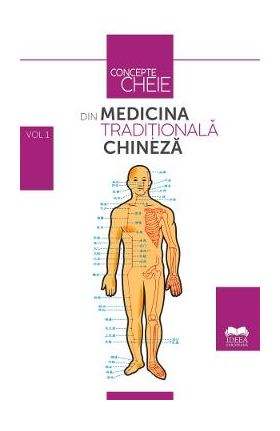 Concepte-cheie din medicina traditionala chineza Vol.1