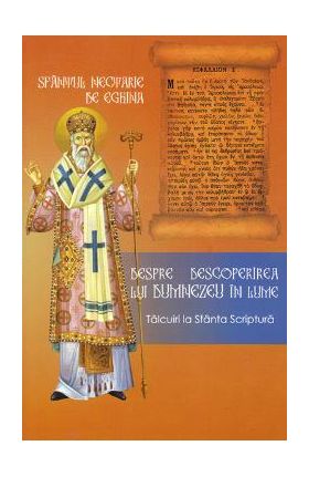 Despre descoperirea lui Dumnezeu in Lume - Sfantul Nectarie de Egina
