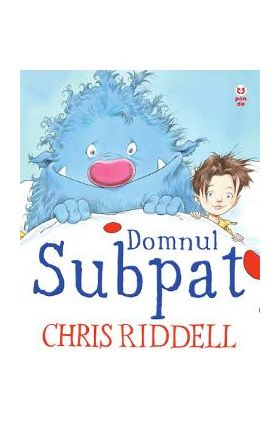 Domnul Subpat - Chris Riddell