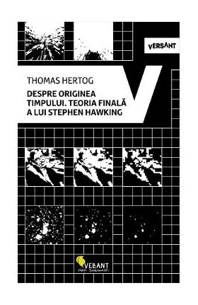 Despre originea timpului. Teoria finala a lui Stephen Hawking - Thomas Hertog