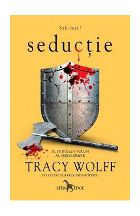 Seductie Seria Crave Vol. 4 - Tracy Wolff