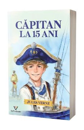 Capitan la 15 ani - Jules Verne