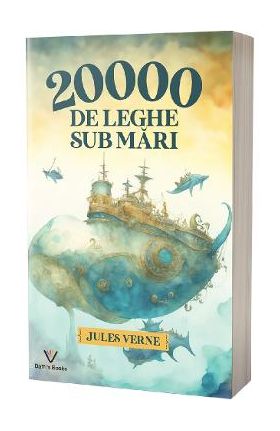 20000 de leghe sub mari - Jules Verne