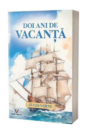 Doi ani de vacanta - Jules Verne