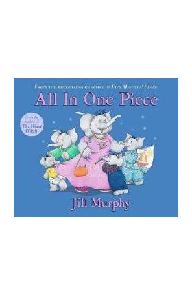 All In One Piece - Jill Murphy