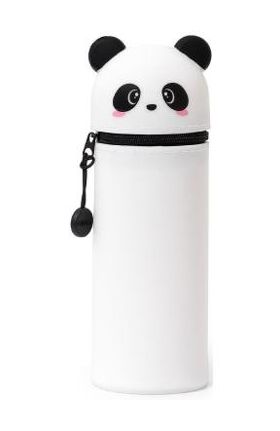 Penar silicon: Kawaii 2 in 1. Panda
