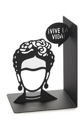 Suport lateral carti: Frida