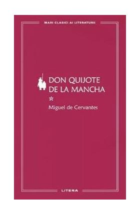 Don Quijote de la Mancha Vol.1 - Miguel de Cervantes