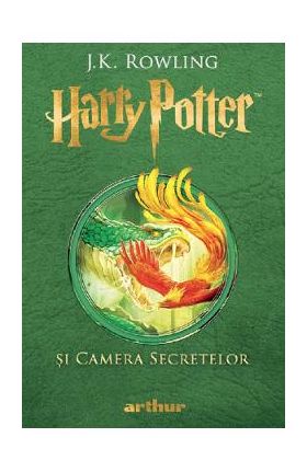 Harry Potter si camera secretelor - J. K. Rowling