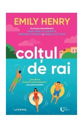 Coltul de rai - Emily Henry