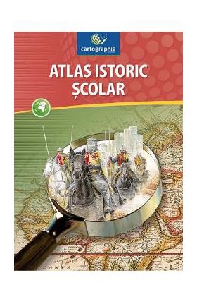 Atlas istoric scolar