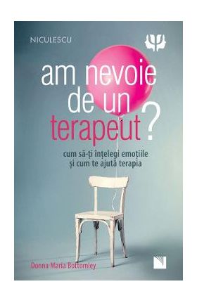 Am nevoie de un terapeut? - Donna Maria Bottomley