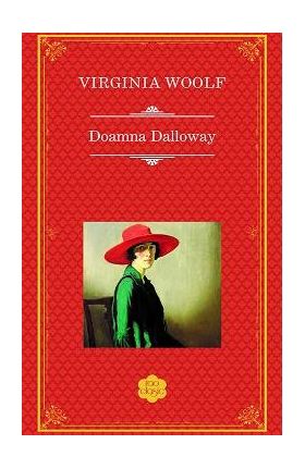 Doamna Dalloway - Virginia Woolf