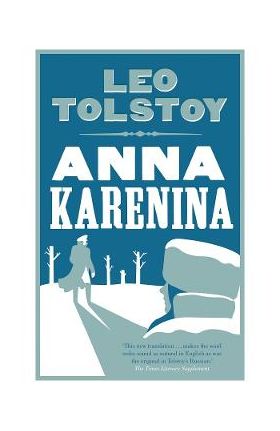 Anna Karenina - Leo Tolstoy