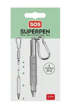 Pix multifunctional: Sos Superpen