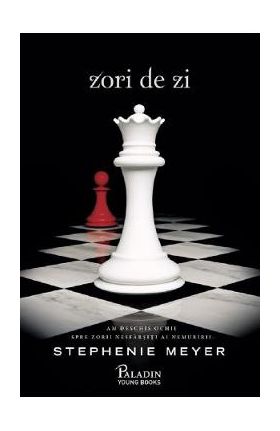 Amurg Vol.4: Zori de zi - Stephenie Meyer