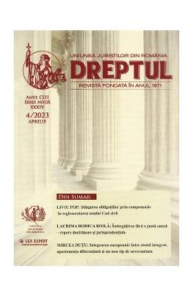 Revista Dreptul Nr.4/2023