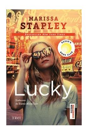 Lucky - Marissa Stapley