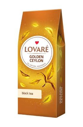 Ceai negru: Golden Ceylon
