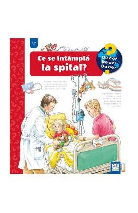 Ce se intampla la spital? - Andrea Erne