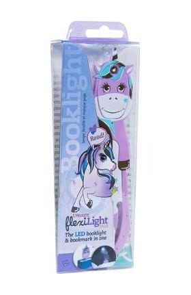 Lampa pentru citit: Unicorn mov