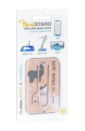 Suport telefon flexibil: Llama