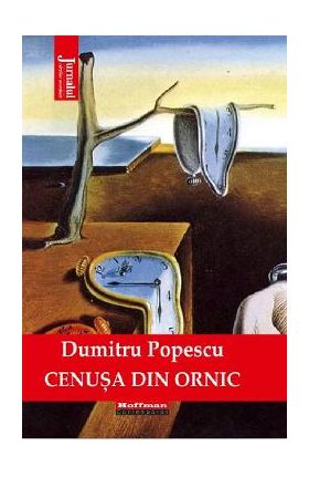 Cenusa din ornic - Dumitru Popescu