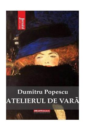 Atelierul de vara - Dumitru Popescu