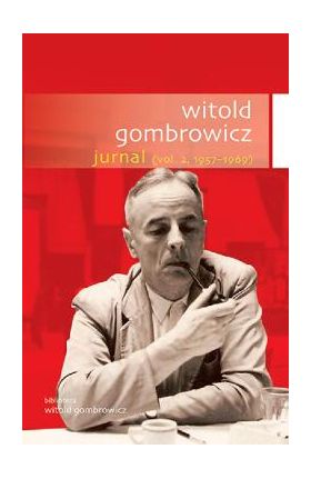 Jurnal Vol.2: 1957-1969 - Witold Gombrowicz