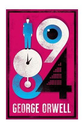 1984 Nineteen Eighty-Four - George Orwell