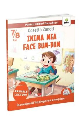 Inima mea face bum-bum - Cosetta Zanotti