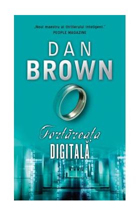 Fortareata digitala - Dan Brown