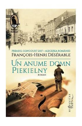 Un anume domn Piekielny - Francois-Henri Deserable