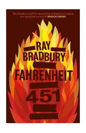 Fahrenheit 451 - Ray Bradbury