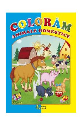 Coloram animale domestice