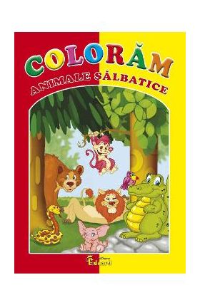 Coloram animale salbatice