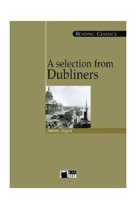 A selection from Dubliners + CD - James Joyce